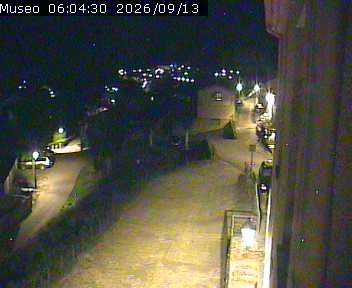 Webcam Barruelo