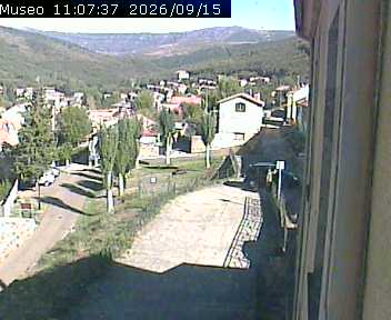 Webcam Barruelo
