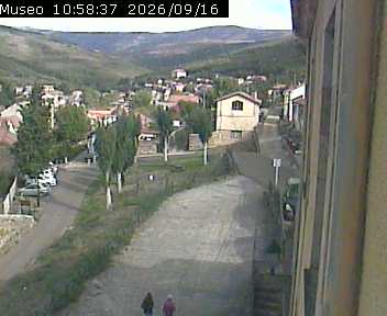 Webcam Barruelo