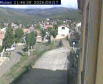 Webcam Barruelo