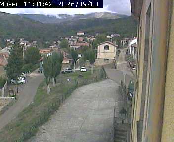 Webcam Barruelo
