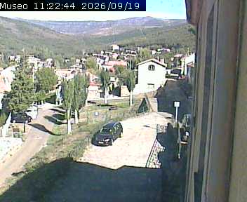 Webcam Barruelo