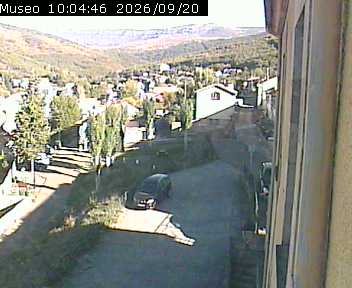 Webcam Barruelo