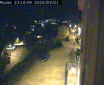 Webcam Barruelo