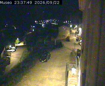 Webcam Barruelo