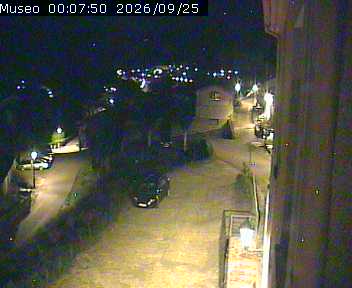 Webcam Barruelo