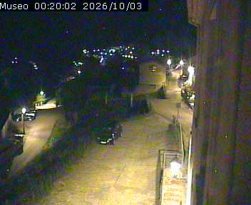 Webcam Barruelo