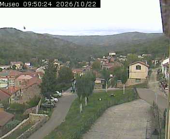 Webcam Barruelo