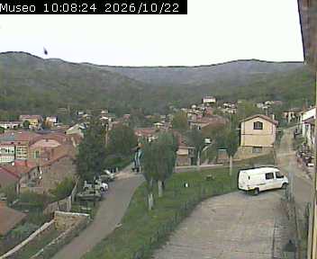 Webcam Barruelo