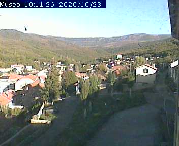 Webcam Barruelo