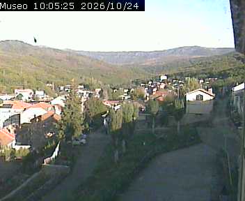 Webcam Barruelo