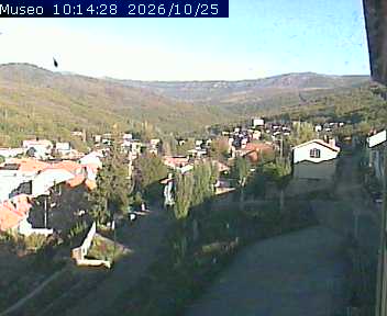 Webcam Barruelo