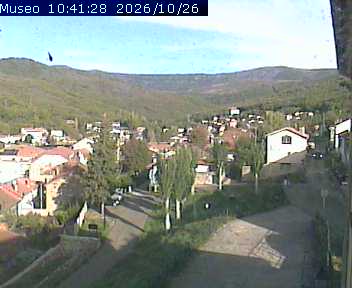 Webcam Barruelo
