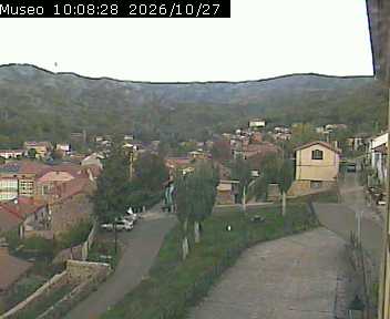 Webcam Barruelo