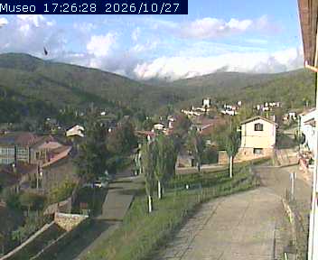 Webcam Barruelo