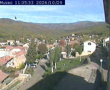 Webcam Barruelo