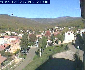 Webcam Barruelo