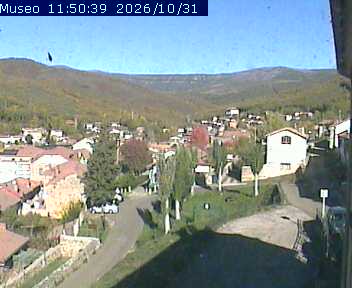 Webcam Barruelo